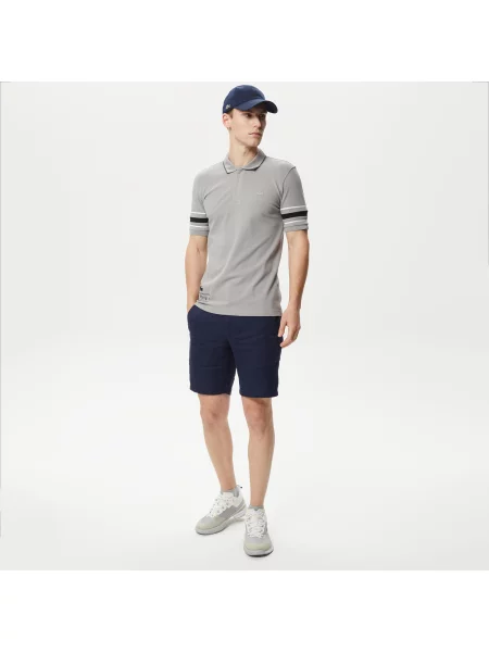 Lacoste Bermudy Lacoste granatowe
