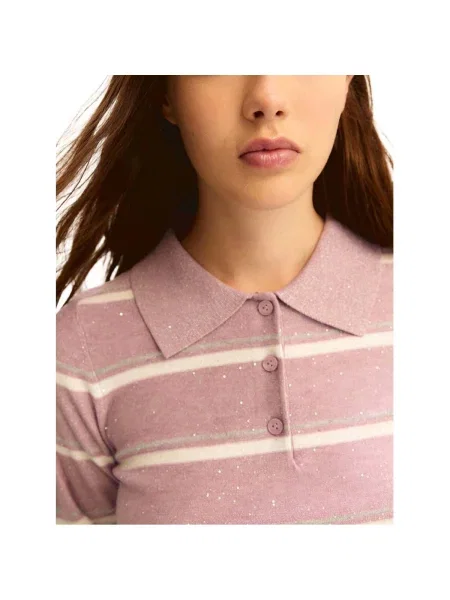 Polo Emme Marella violet