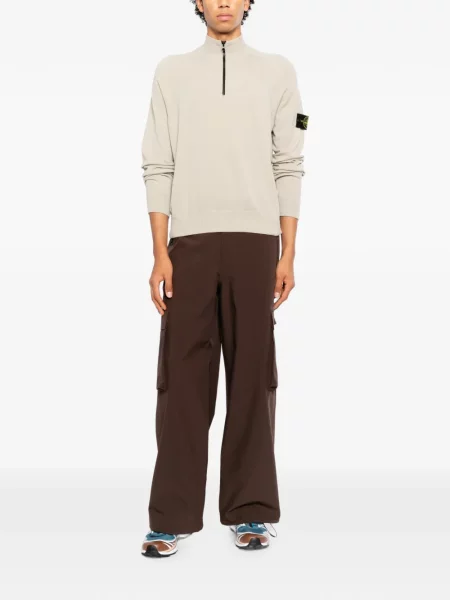 Pulover Stone Island cu strasuri