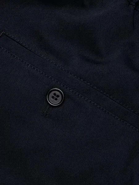 Pantaloni Marni albastru