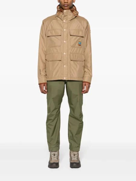 Striukė Moncler Grenoble su gobtuvu