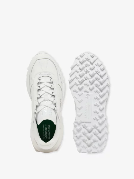 Кроссовки Lacoste белые