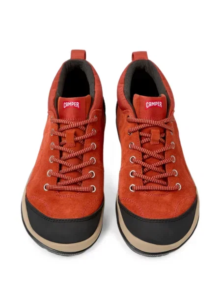 Sneakerși Camper roșu