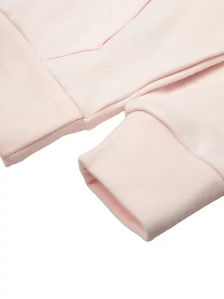 Bluza z kapturem dziecięca Palm Angels różowa