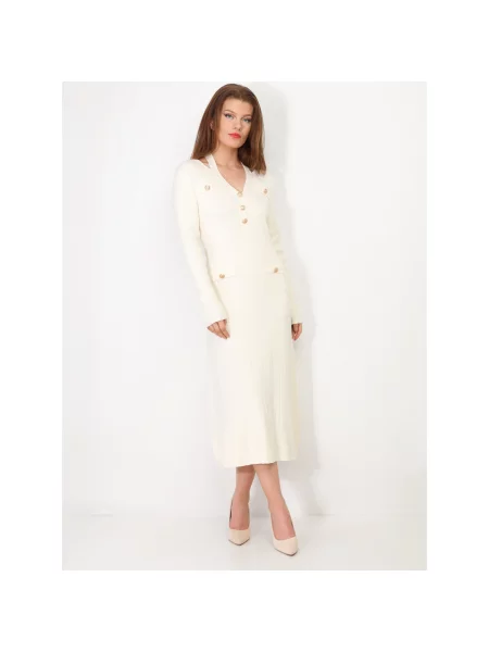 Haljina La Modeuse bijela