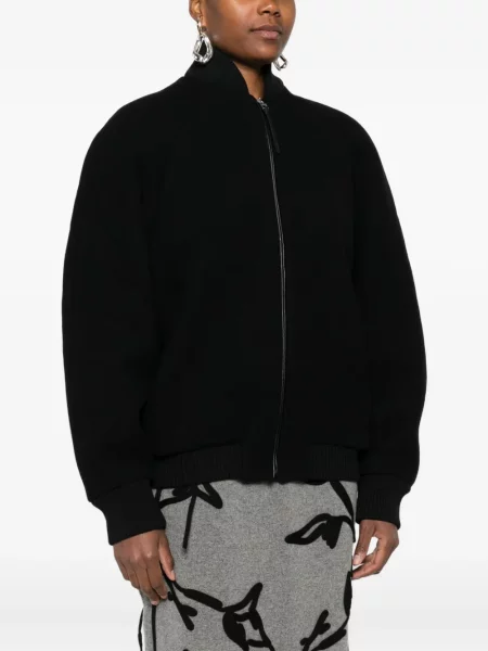 Geacă Jacquemus negru