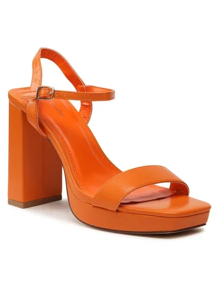 Sandali DeeZee Orange oranžna