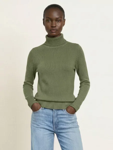 Allude Rolák Z Kašmíru khaki