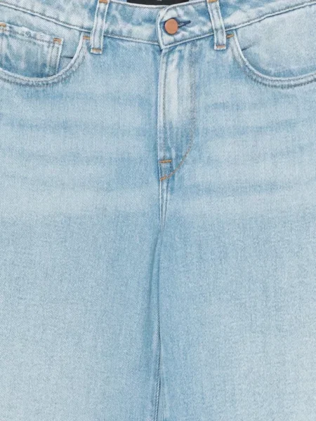 Дънки 3x1 синьо