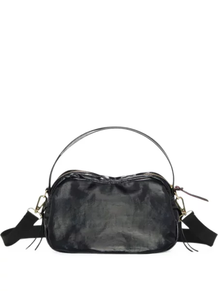 Geantă shopper Jack Gomme negru