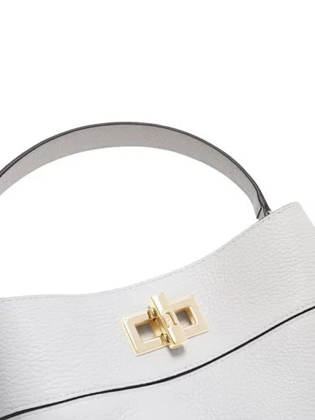 Kapelusz Furla biały