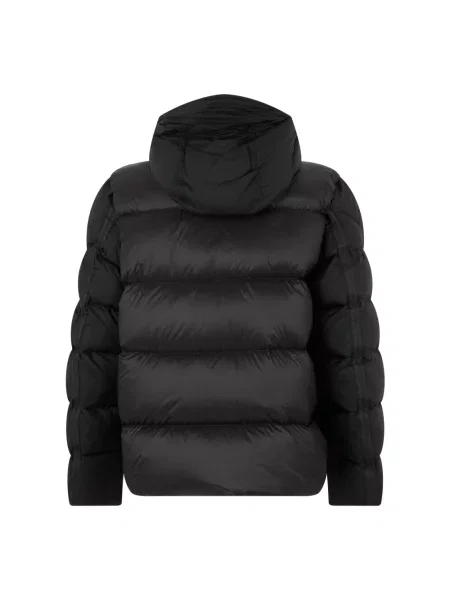 Kurtka puchowa Parajumpers czarna