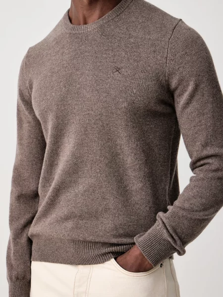 Шерстяной свитер Hackett London