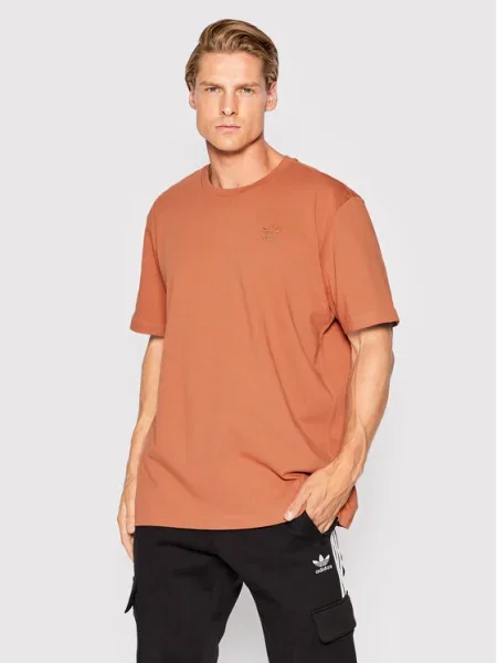 Adidas Póló Graphic Ozworld Relaxed Fit narancssárga