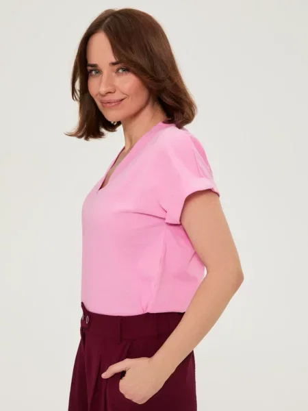Tricou Moodo alb