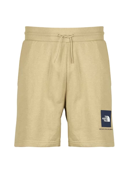 Kratke hlače The North Face bež