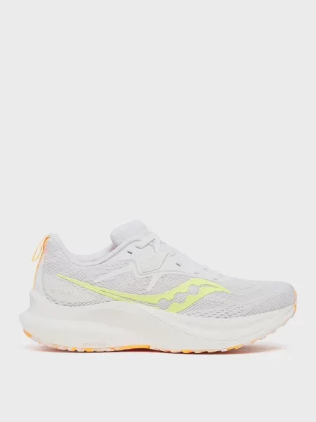 Кроссовки для бега Saucony белые