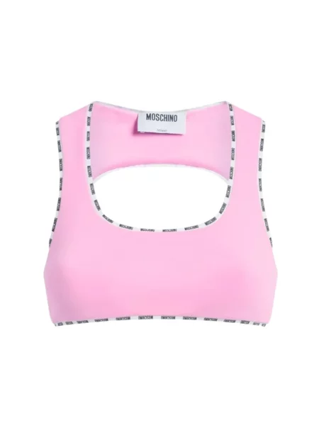 Top Moschino różowy