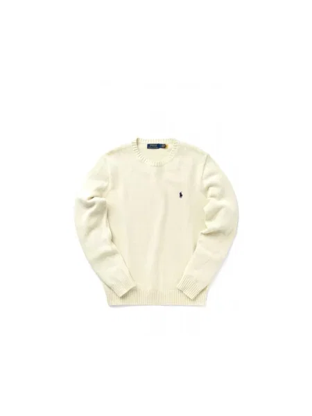 Sweter Ralph Lauren beżowy