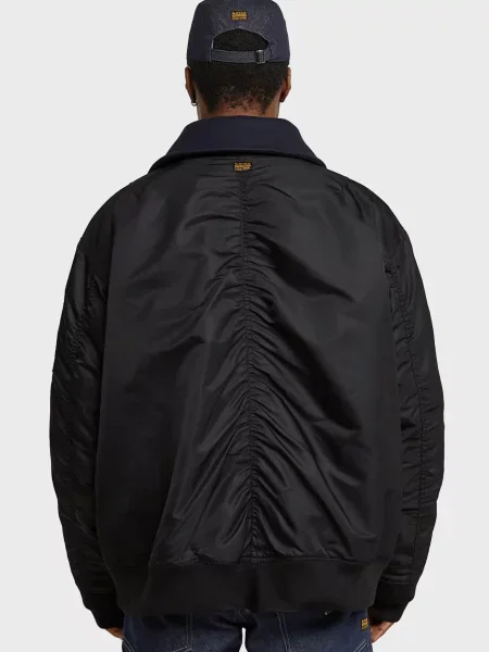 Куртка G-star Raw чорна