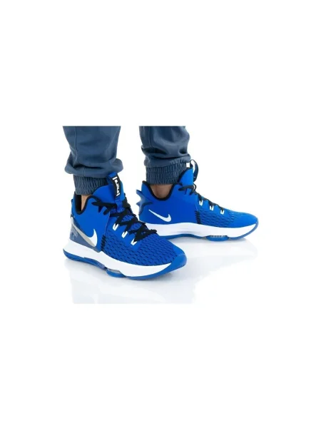 Pantofi Nike albastru