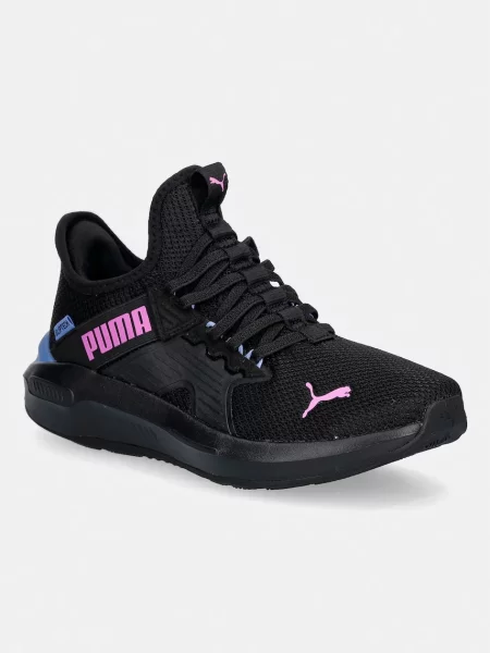 Puma pantofi de antrenament Softride Enzo 5 negru