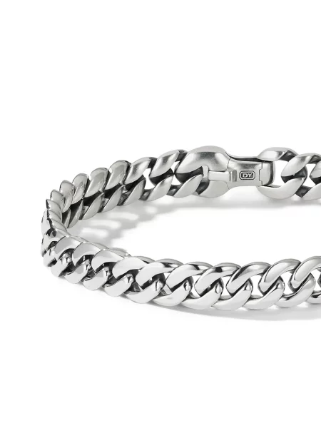 Náramek David Yurman stříbrný