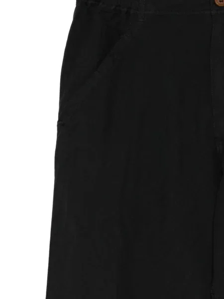 Παντελόνι Comme Des Garçons Homme Deux μαύρο