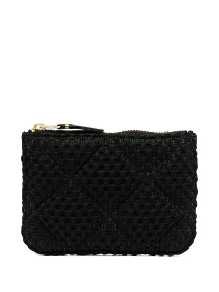 Portofel Comme Des Garçons Wallet negru