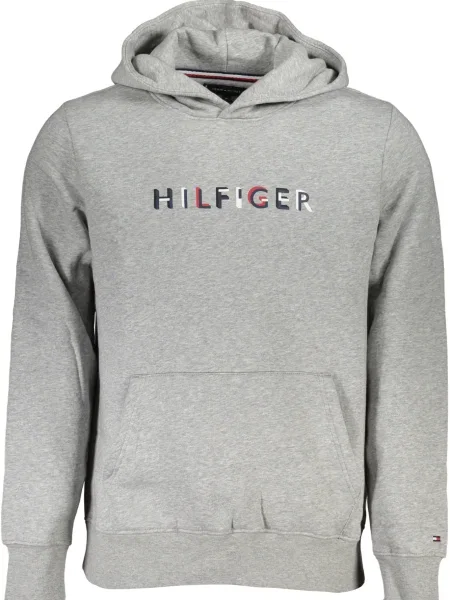 Суитчър Tommy Hilfiger сиво