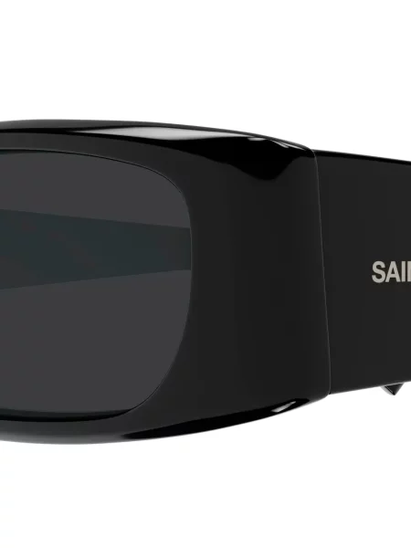 Ochelari de soare Saint Laurent Eyewear negru