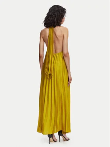 ACCESS FASHION Večerna obleka rumena
