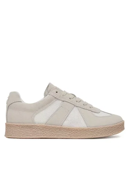 Sneakersy G-Star Raw beżowe