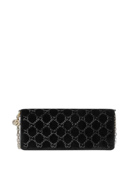 Geanta crossbody Gucci negru