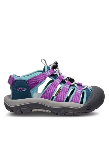 Basutės Keen Newport Boundless Sandal violetinė