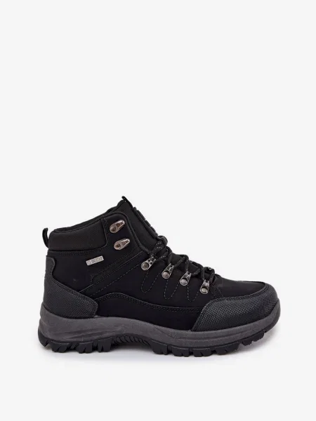 Tenisky Big Star Shoes čierna