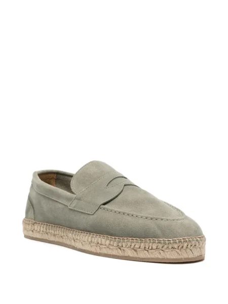 Pantofi loafer Lardini gri