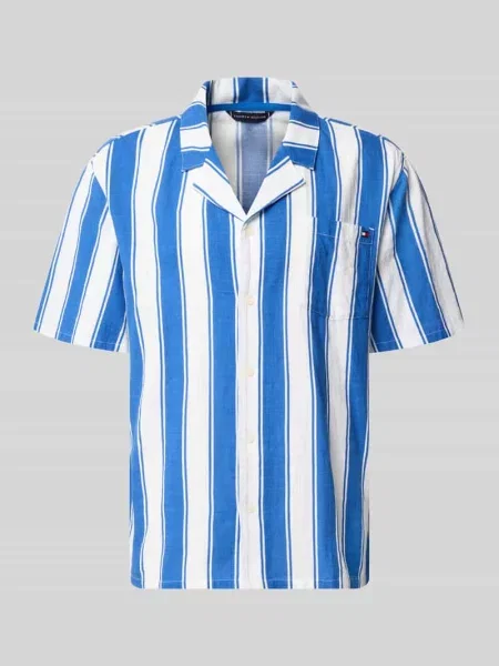 Tommy Hilfiger koszula niebieska