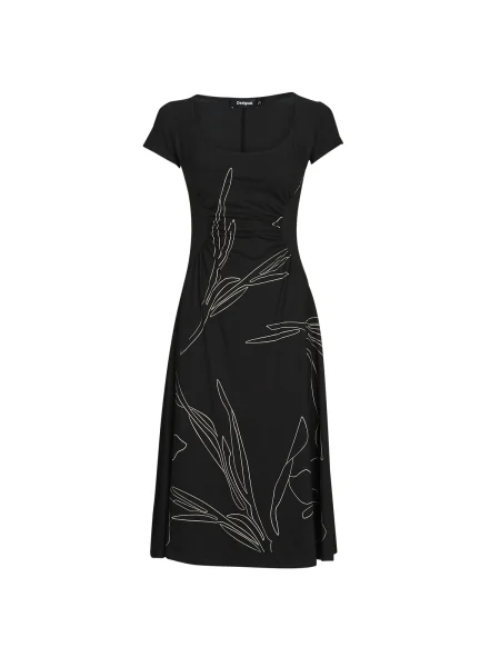 Rochie Desigual negru