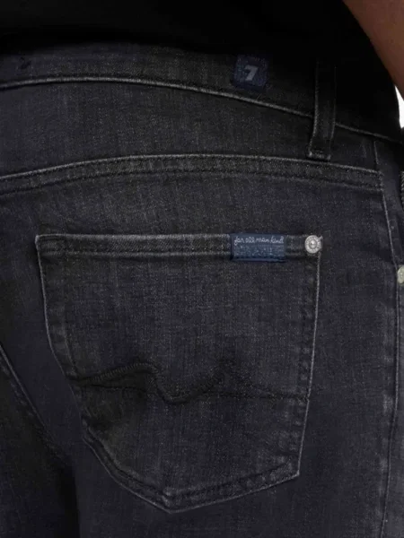 Blugi 7 For All Mankind gri