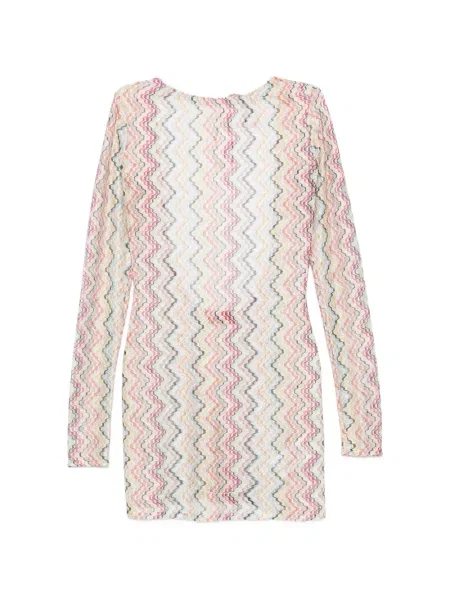 Rochie Missoni tricotate