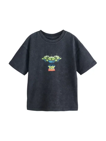 Next Tricou Toy Story albastru / verde / portocaliu / negru alb