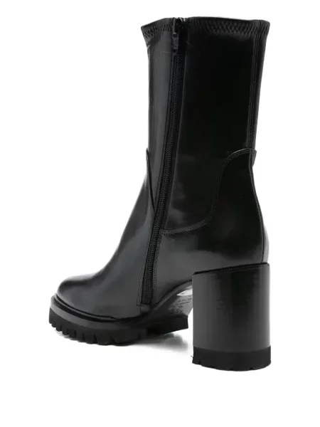Cizme scurte Truman´s stretch negru