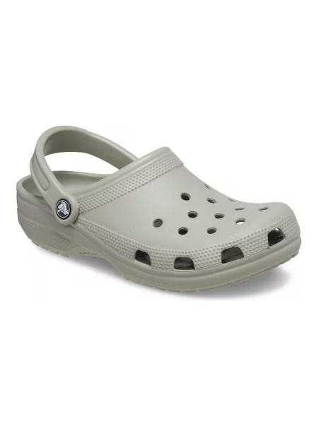 Natikače Crocs siva
