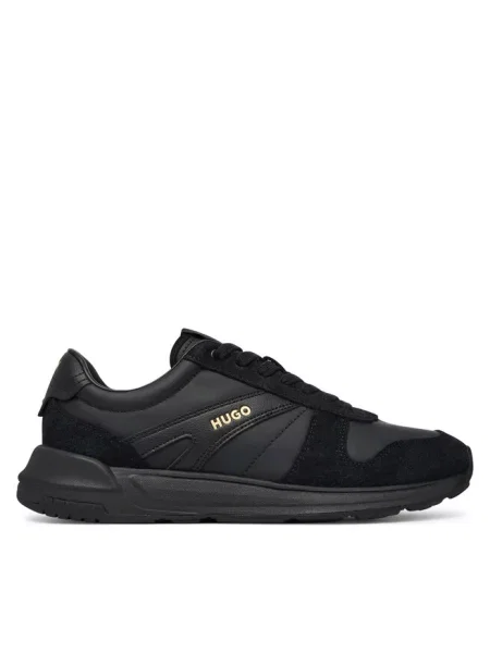 Sneakersy HUGO czarne