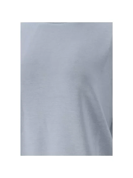 Bluza nierozpinana Endurance z okrągłym dekoltem szara