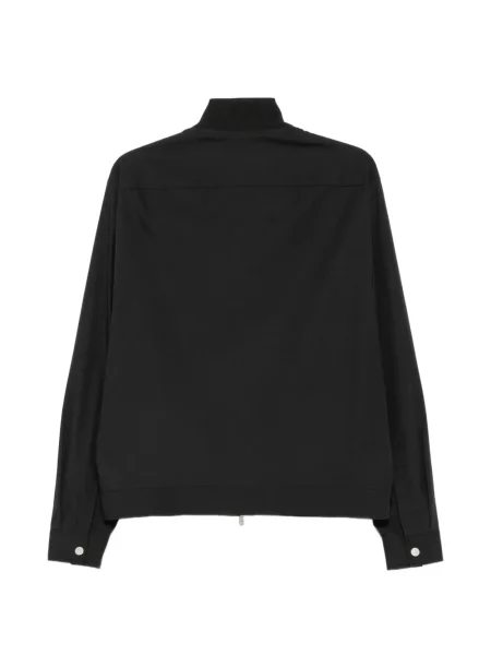 Geacă Low Brand negru