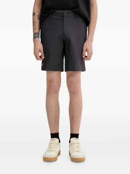 Pantaloni scurți Fjallraven negru