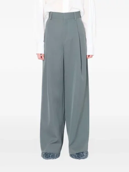 Spodnie Kolor szare