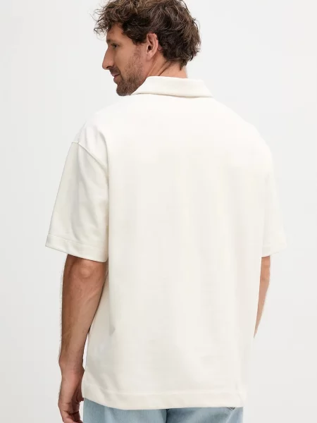Polo Calvin Klein Jeans bež